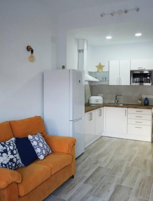 Apartamento Ana'S Cerca Del Parque Tecnologico Málaga Buitenkant foto
